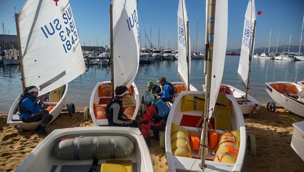 ep palamos optimist trophy-14 nations cup