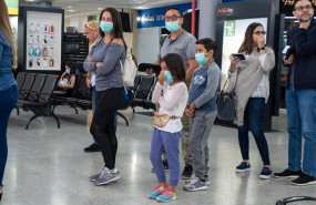 ep pasajeros en el aeropuerto internacional ramon villeda morales en la ciudad de san pedro sula ep pasajeros en el aeropuerto internacional ramon villeda morales en la ciudad de san pedro sula