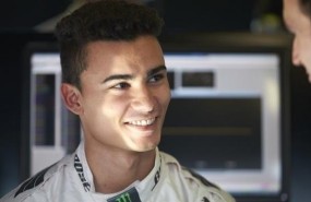 ep pascal wehrlein mercedes
