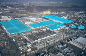 ep planta de ford en craiova rumania