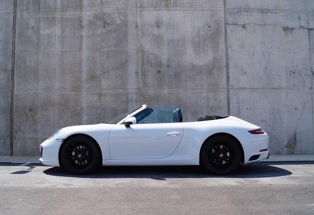 ep porsche 911sixt