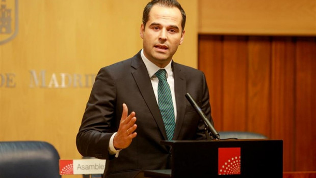 ep portavozciudadanosla asambleamadrid ignacio aguado ofrece declaracioneslos medioscomunicacionla reunionpresidentela institucionla segunda jornadala tercera rondacontactosproponercandidatol
