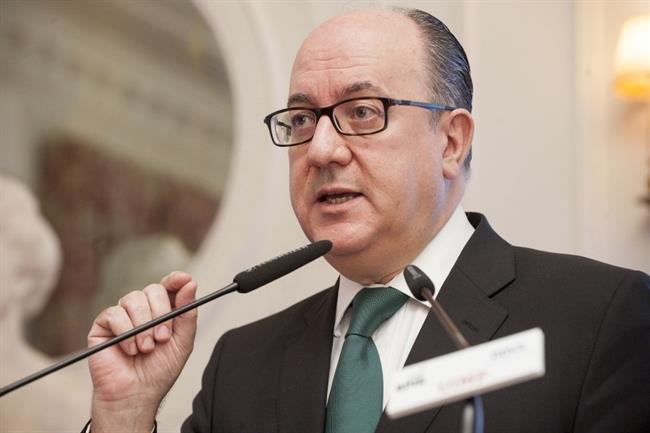 El presidente de la Asociación Española de Banca (AEB), José María Roldán | APIE ep presidentela asociacion espanolabanca aeb jose maria roldan 20171019205002