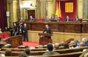 ep presidentela generalitat quim torra intervieneparlament