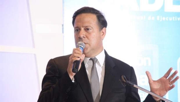 ep presidentepanama juan carlos varela