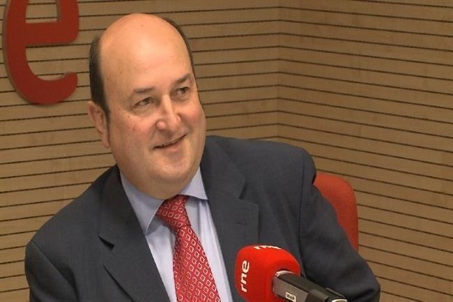 El presidente del PNV, Andoni Ortuzar | EUROPA PRESS ep presidentepnv andoni ortuzar