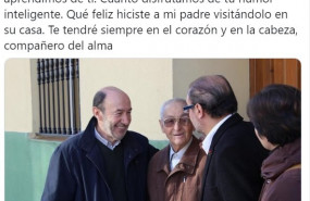 ep publicacion del presidente de aragon javier lamban en twitter