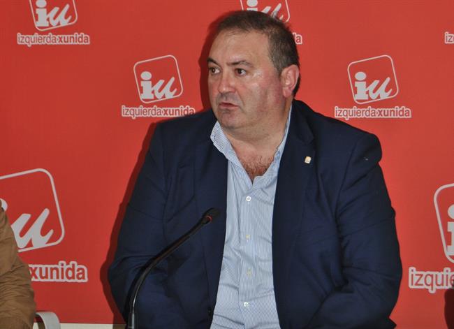 Ramón Argüelles. | IU ep ramon arguelles