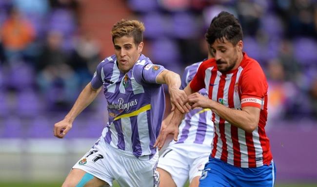 ep real valladolid - real sportinggijon