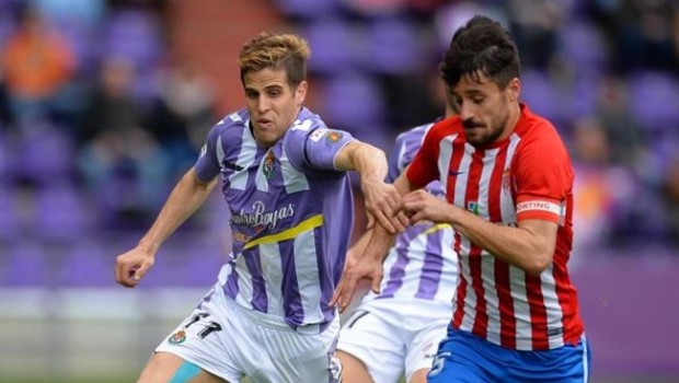 ep real valladolid - real sportinggijon