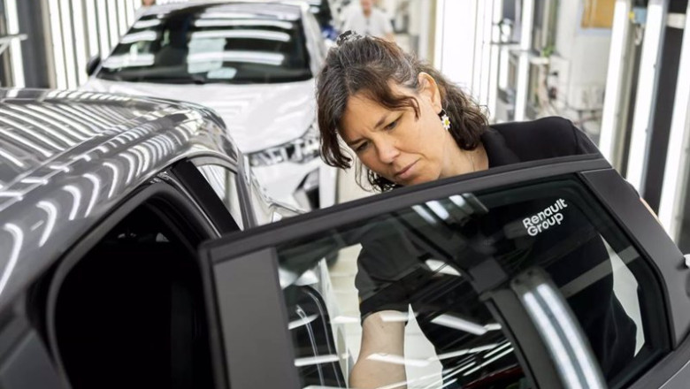 ep renault incorpora a mas de 200 titulados de fp de 160 titulaciones en lo que va de 2024