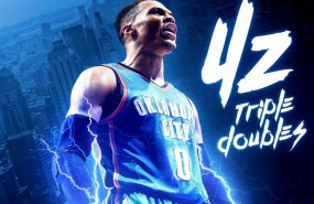 ep russell westbrook baterecord de triples-doble