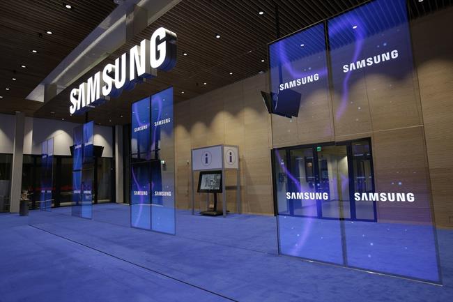 Samsung Electronics gana 3.070 millones en el segundo trimestre, un 49% menos