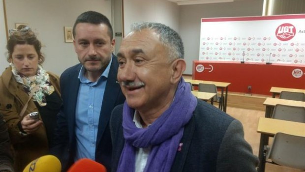ep secretario generalugt jose alvarez