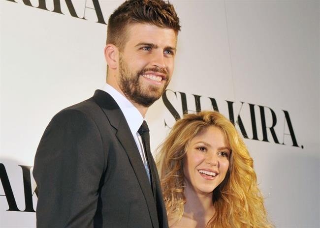 SHAKIRA Y GERARD PIQUÉ | FOTO DE ARCHIVO EUROPA PRESS ep shakiragerard pique