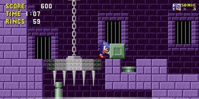 Sonic The Hedgehog Classic | SEGA / GOOGLE PLAY ep sonic the hedgehog classic