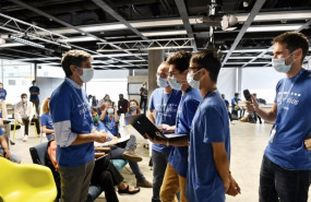 ep telefonica celebra el dia internacional del voluntariado con mas de 25000 empleados de 30 paises