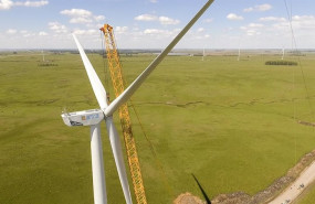 ep turbinas de nordex en un paque eolico de uruguay