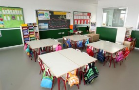 ep un aulaun colegio