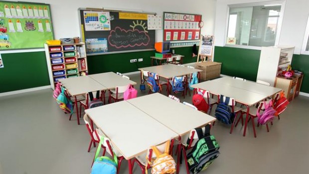 ep un aulaun colegio