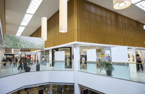 ep un centro comercial en madrid