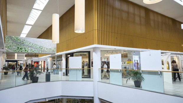 ep un centro comercial en madrid