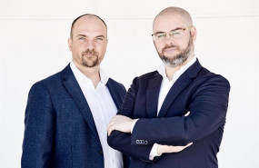 ep unai ansejo y franois derbaix consejeros delegados de indexa capital