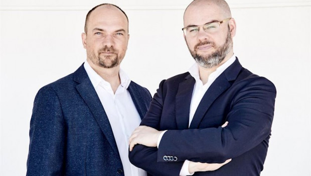 ep unai ansejo y franois derbaix consejeros delegados de indexa capital