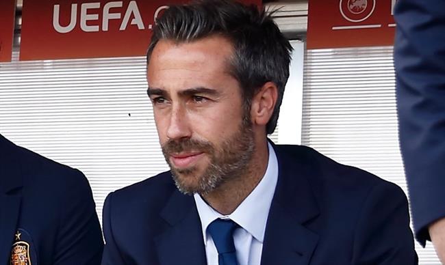 Vilda, entrenador de la selección española femenina sub-19 | @SEFUTBOLFEM ep vilda entrenadorla seleccion espanola femenina sub-19