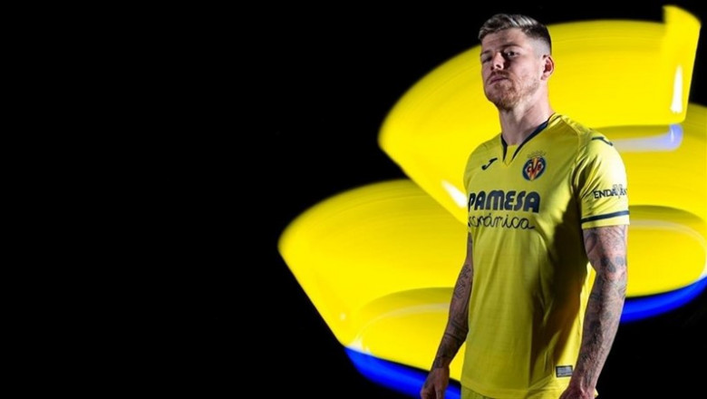 El Villarreal incorpora a Alberto Moreno para las próximas cinco temporadas | VILLARREAL CF ep villarreal incorporaalberto morenolas proximas cinco temporadas