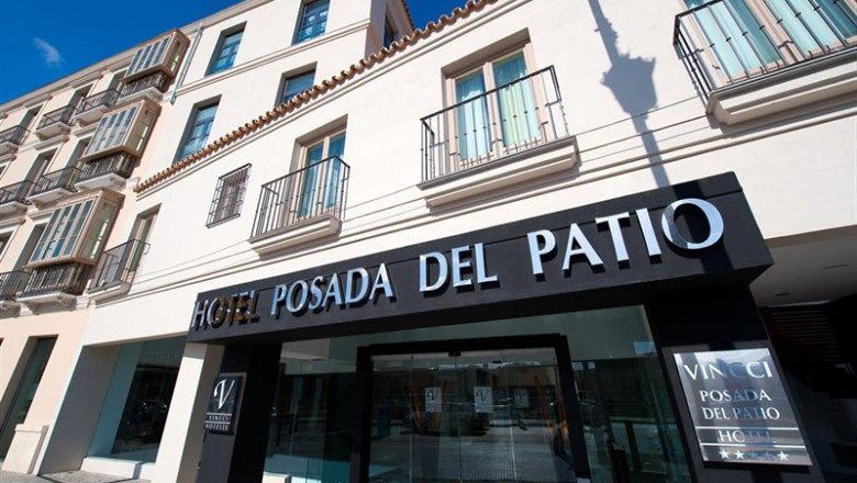 Vincci Posada del Patio | VINCCI HOTELES - Archivo ep vincci posadapatio