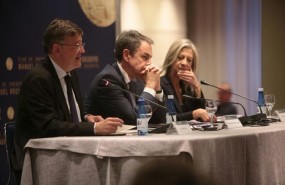ep zapatero junto al president enclubencuentro manuel broseta