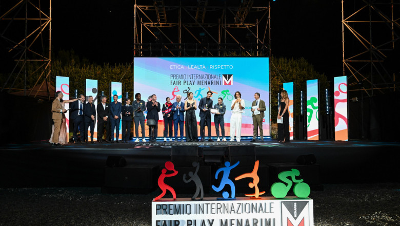 Fair Play Menarini International Award fair play menarini international award 1 20260701191505