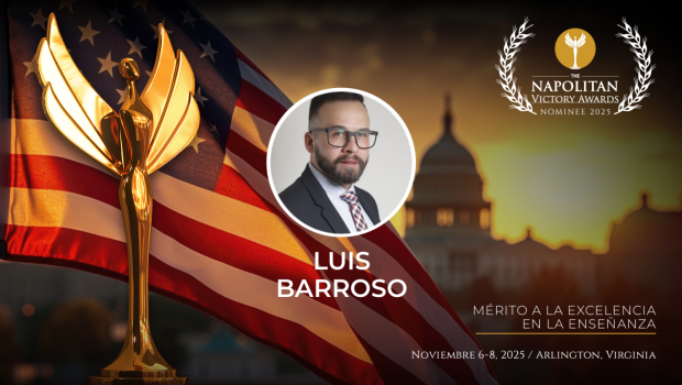 luis barroso napolitan 2025 