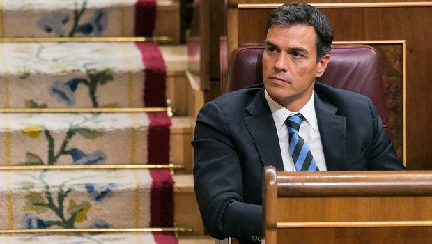 Pedro SÃƒÂ¡nchez