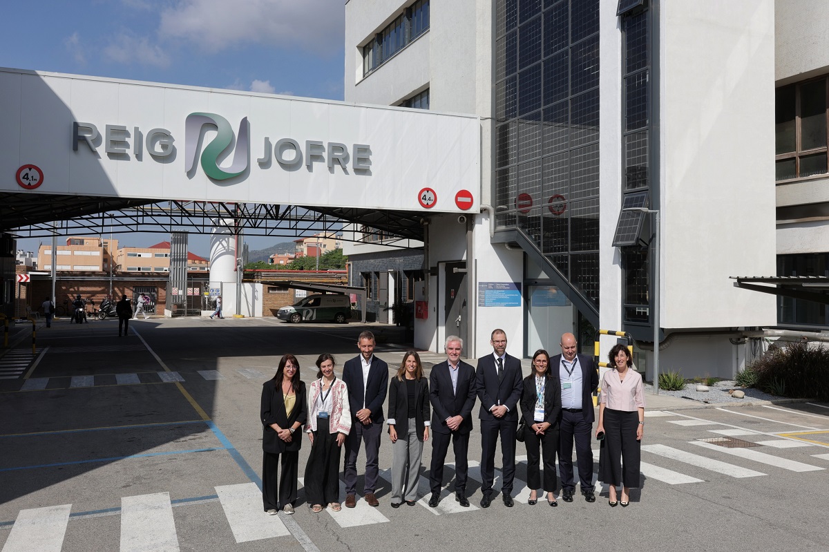 reig jofre comisioneu