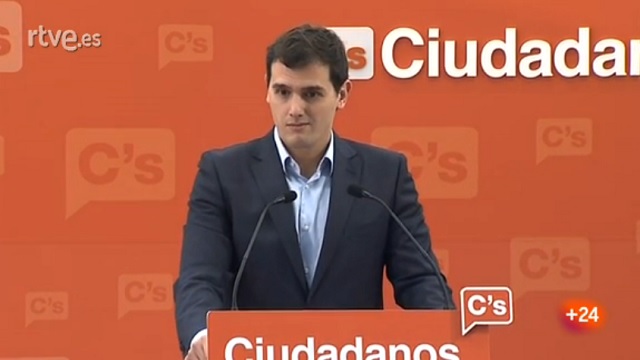 rivera comparece ciudadanos