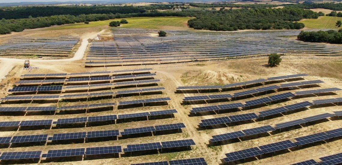 Grenergy firma con LyondellBasell un PPA para un proyecto solar de 259 MW