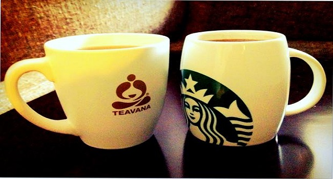 teavana starbucks teavana starbucks