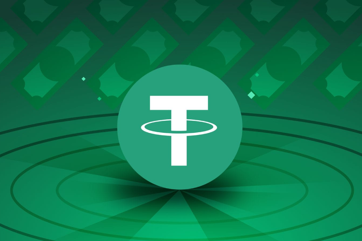 tether usdt ilustracion