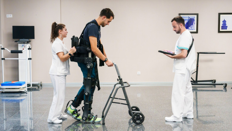 unidad de neurorrehabilitacion robotica 1 