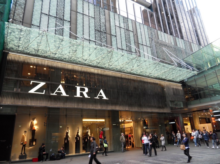 Así es ahora la renovada tienda Zara Home en el barrio más