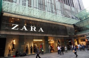 zara tienda compras