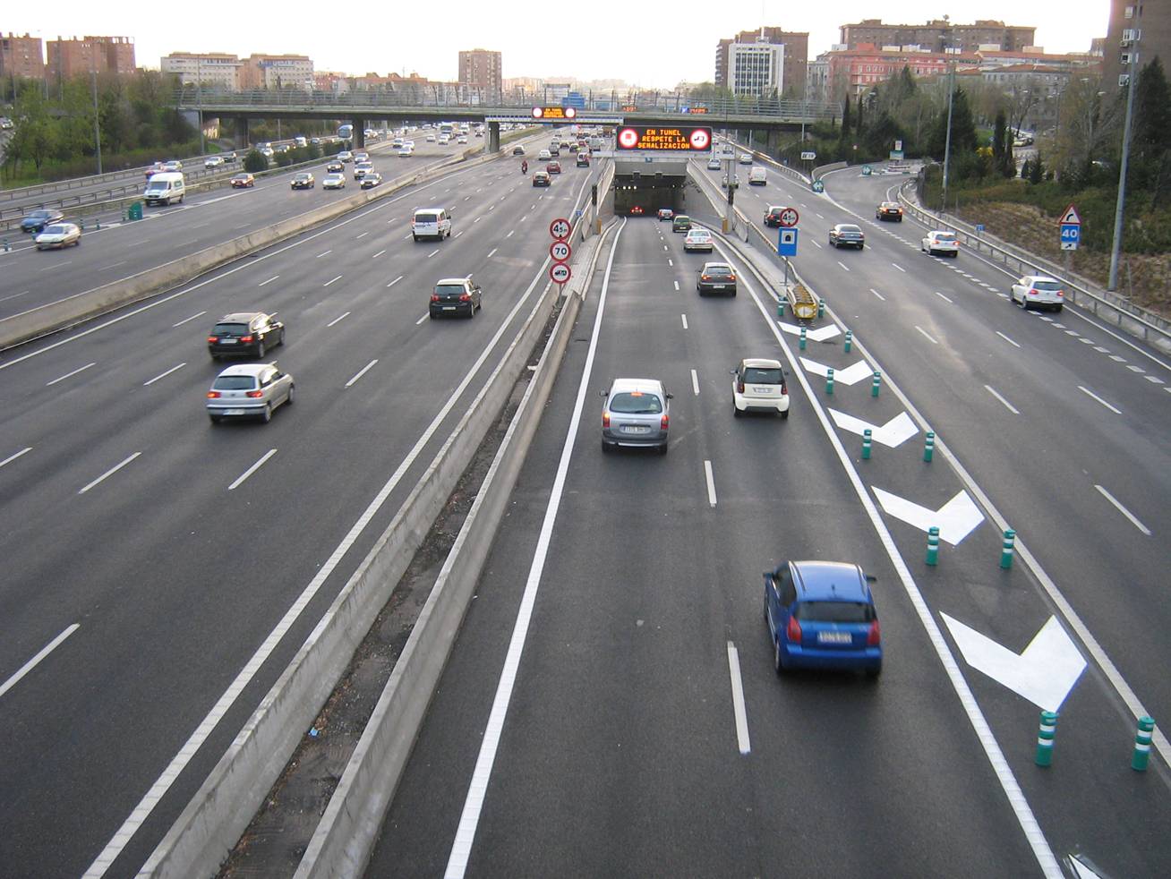 2395 m30 madrid 2008