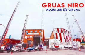 alquiler de gruas niro alquiler de gruas niro