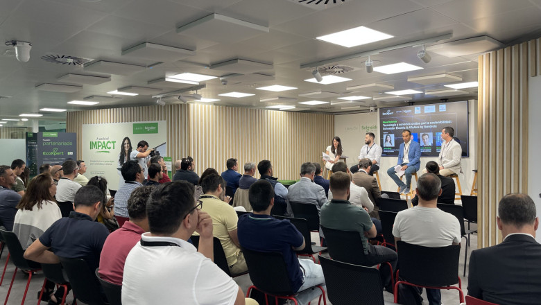 atuaire y scheneider electric 