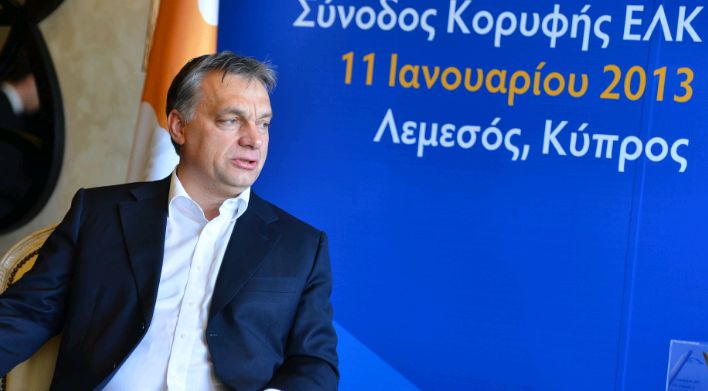 Orbán tilda de bomba atómica contra la economía húngara el embargo al crudo ruso