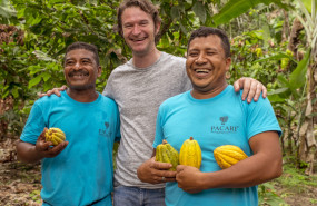 comercio justo comercio justo