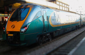 image of the news FirstGroup to launch new Carmarthen-London rail service in 2027
