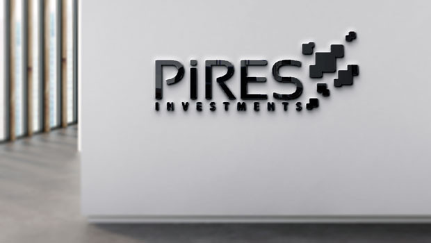 dl pires investments aim technology investor logo